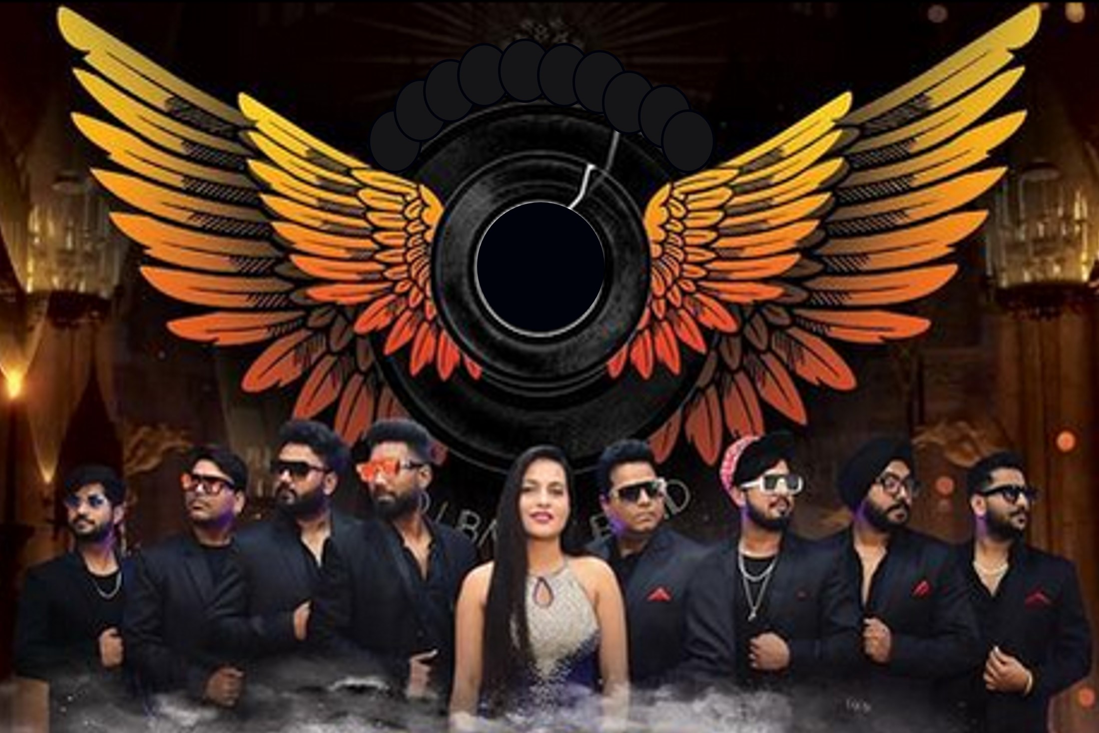 indian rock band surat